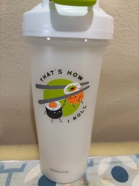 Blender Bottle Special Edition 28  ( sushi)